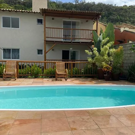 Flat Beira Mar Porto Segur-2
