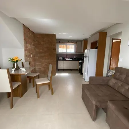 Flat Beira Mar Porto Segur-3