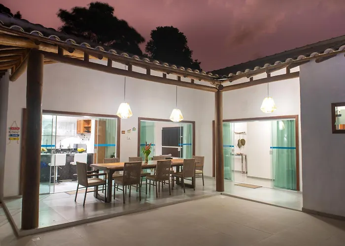 Residencial Falesias De Pitinga Porto Seguro